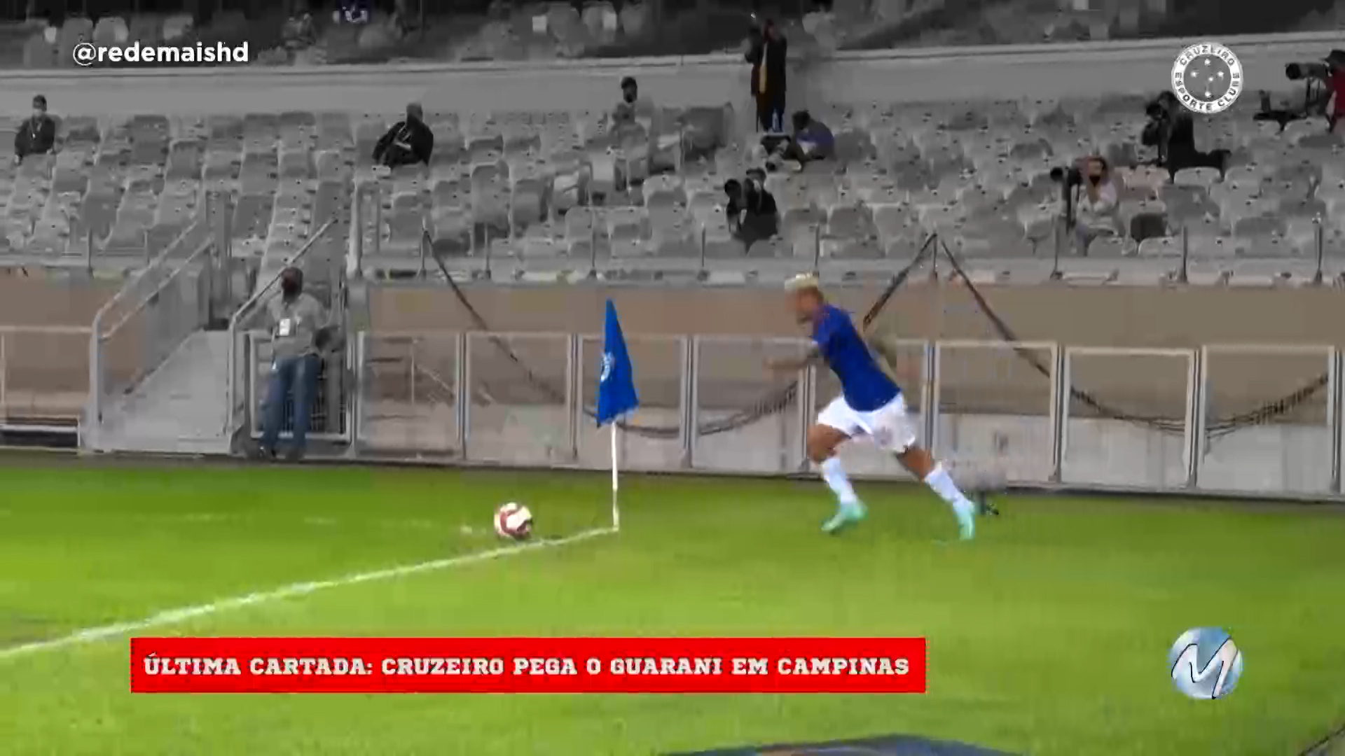 Galo eliminado e Cruzeiro na última cartada