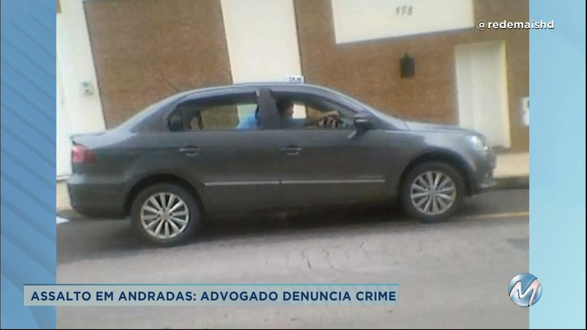 Taxista assaltado em Andradas: carro é recuperado em Pouso Alegre