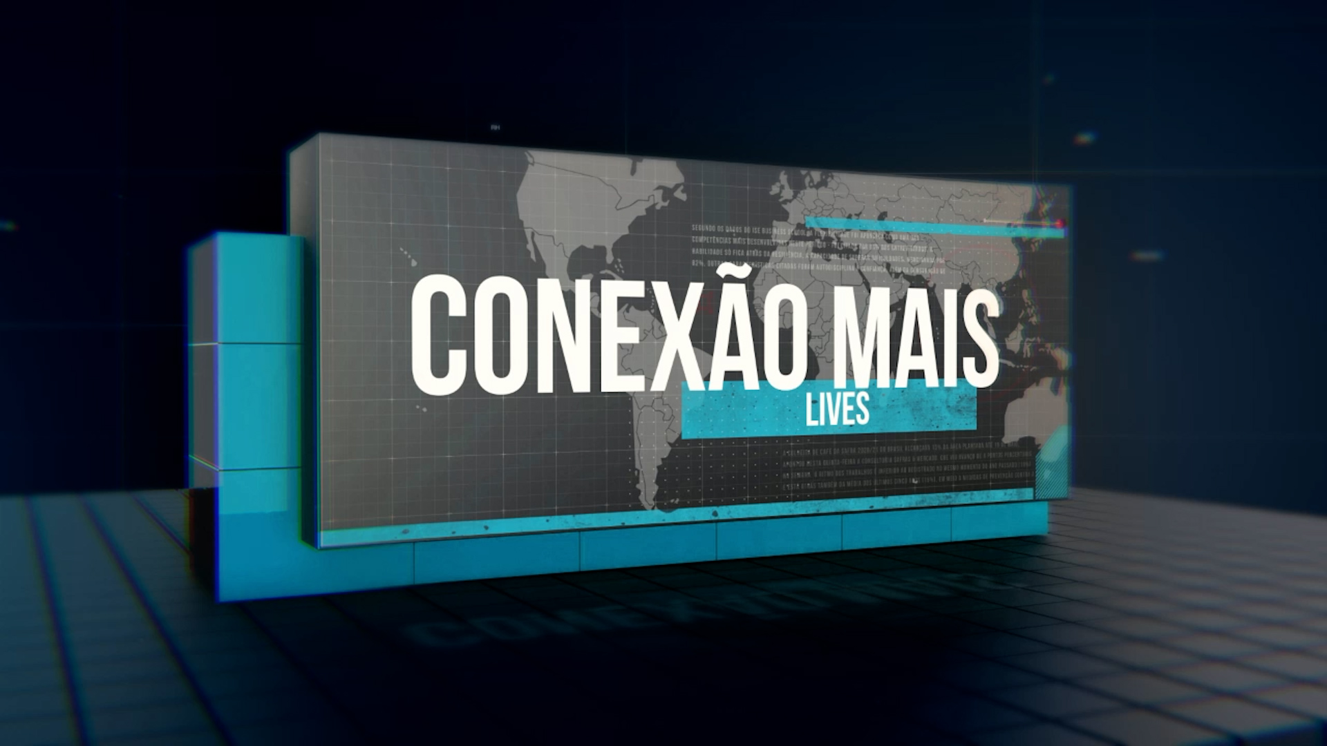 CONEXÃO MAIS LIVES – PCD