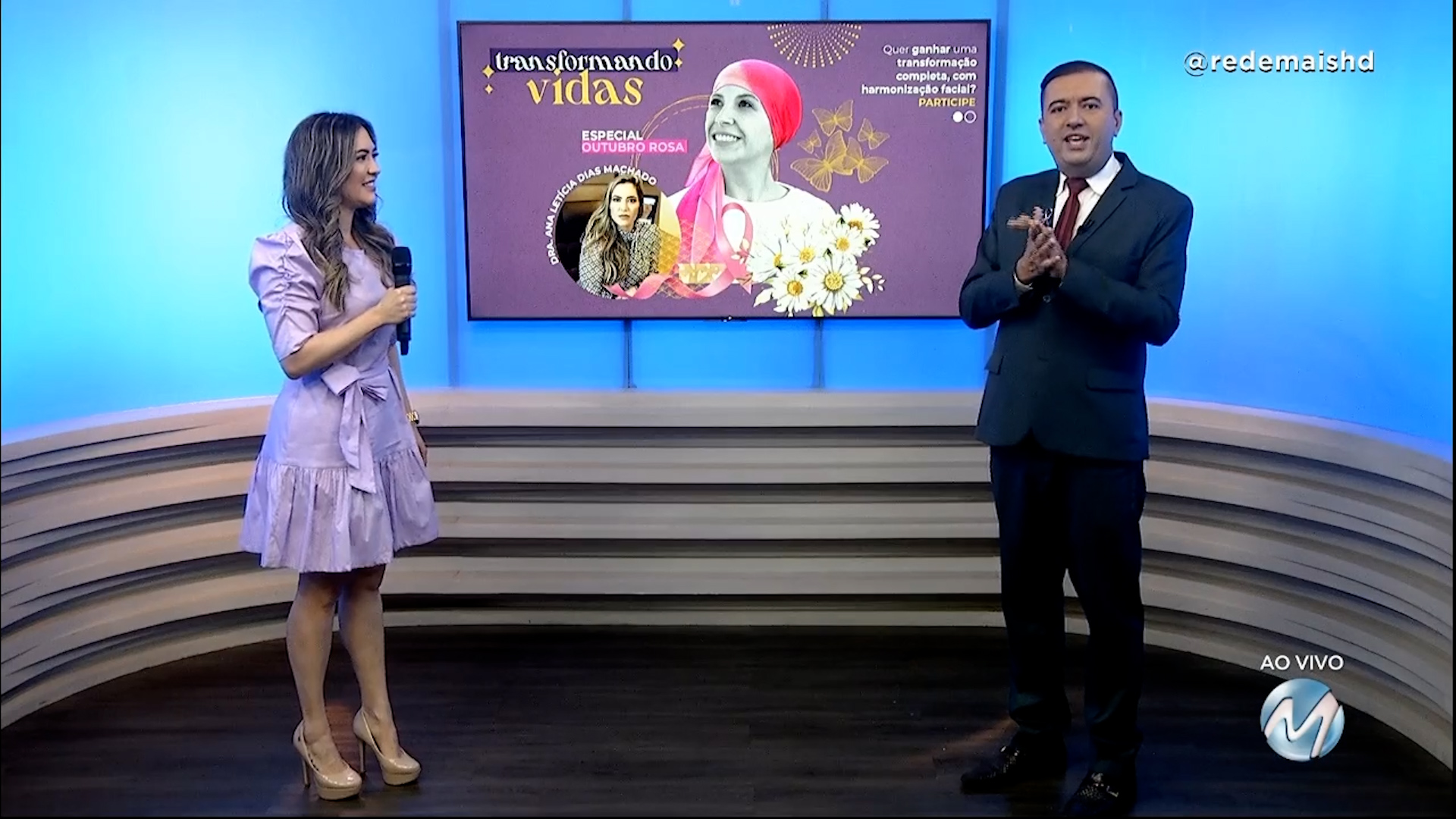 Fim do mistério: dermatologista revela nome de ganhadora de concurso