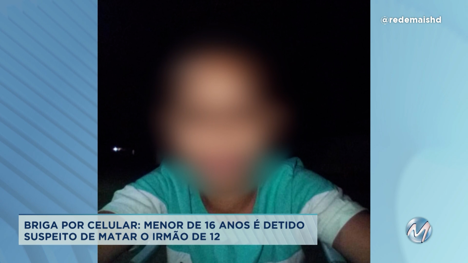 Briga por celular: adolescente é suspeito de matar o próprio irmão