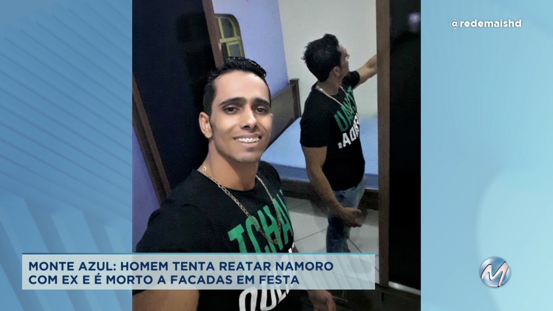 Monte Azul: homem é morto em festa ao tentar reatar namoro com ex