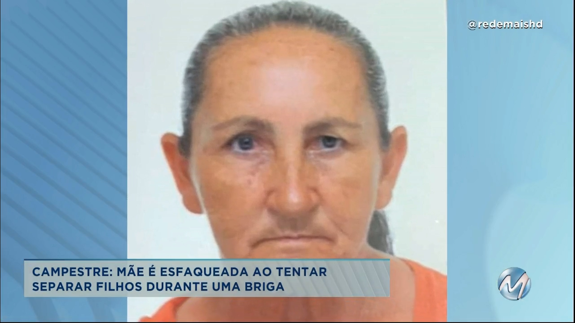 Mãe é esfaqueada ao tentar separar filhos durante uma briga em Campestre