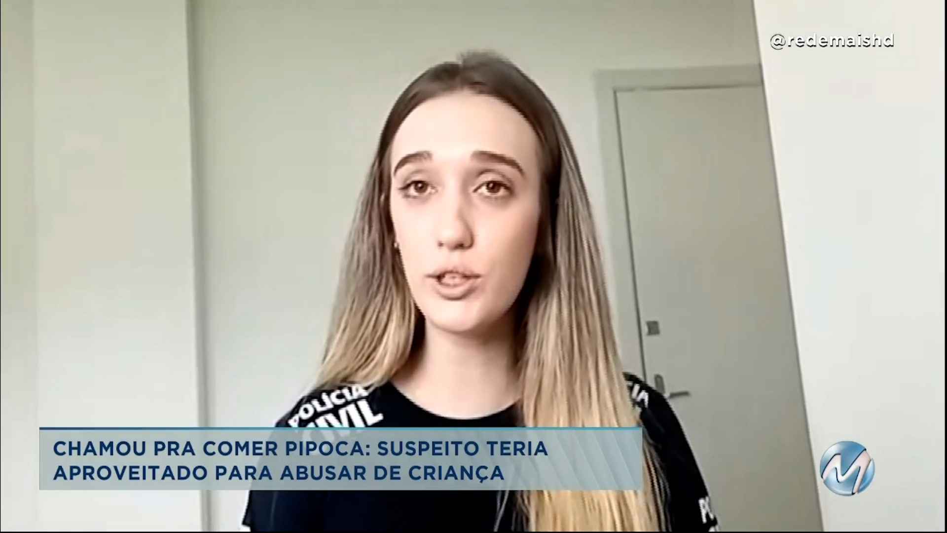 Chamou pra comer pipoca: homem teria abusado de criança de 4 anos em MG