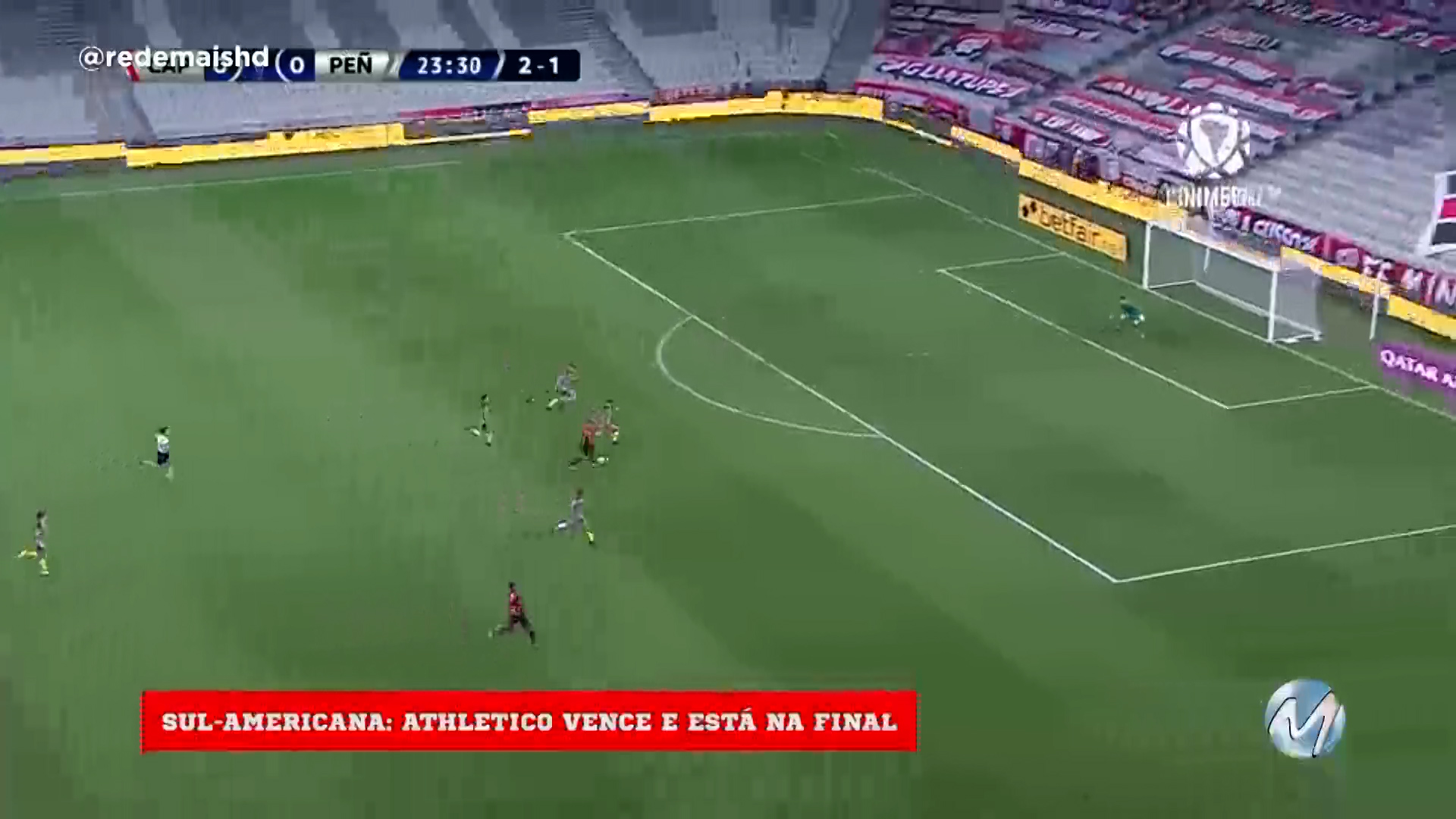 Brasileiro, Mineiro e Sul-Americana