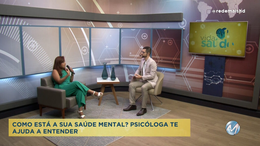 Saúde mental