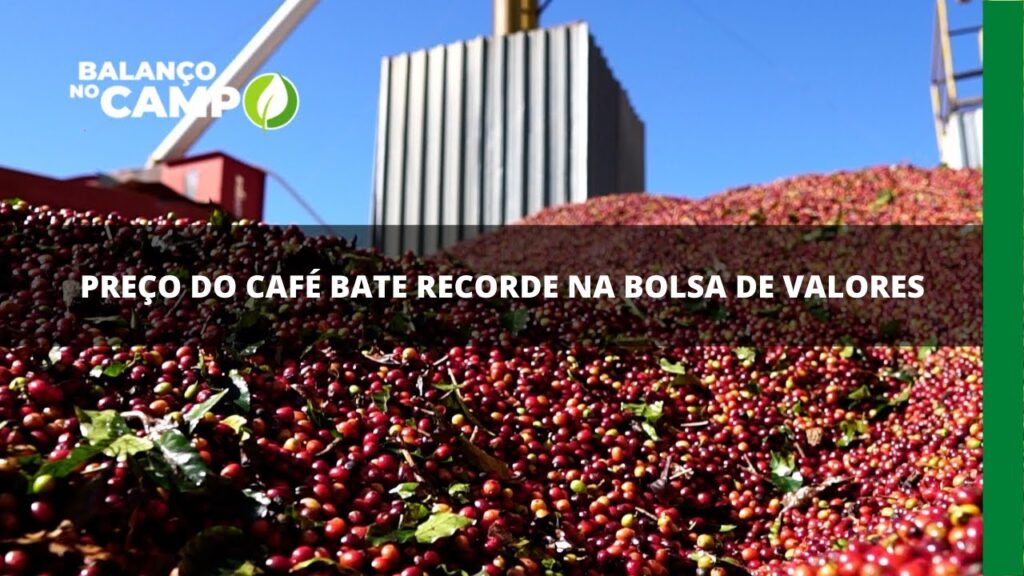 Café Recorde: vários fatores influenciaram nos preços