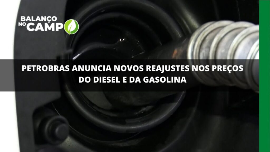 Impacto no bolso: Petrobras anuncia reajuste nos combustíveis