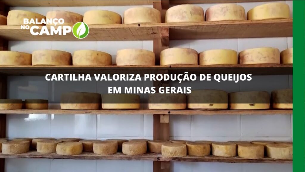 Emater lança cartilha para apoiar produtores de queijos