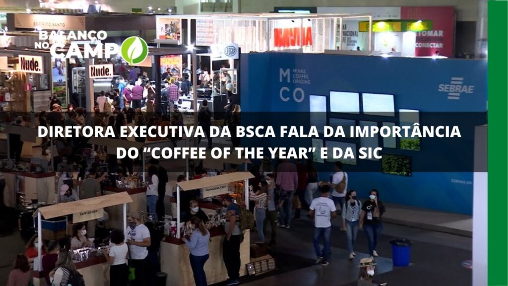 Importância do concurso para a escolha dos melhores cafés