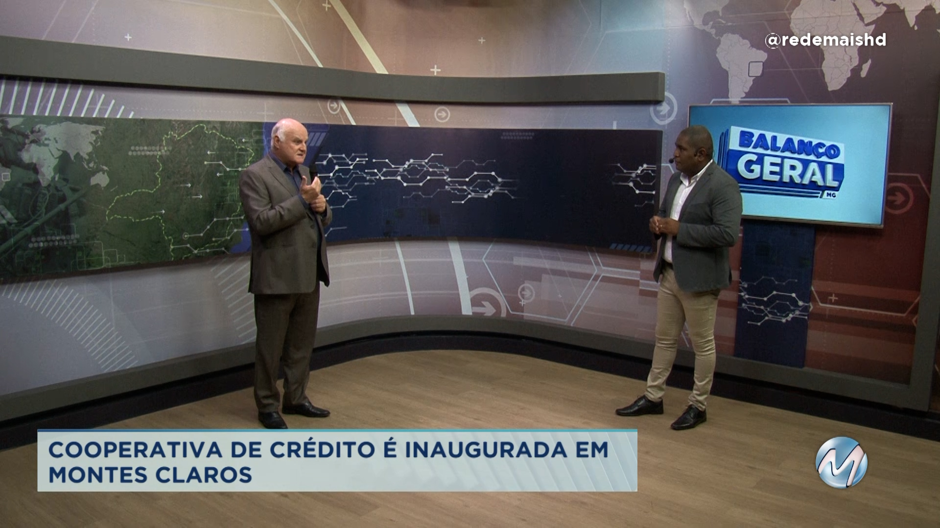 Entrevista: Cooperativa de crédito é inaugurada em Montes Claros