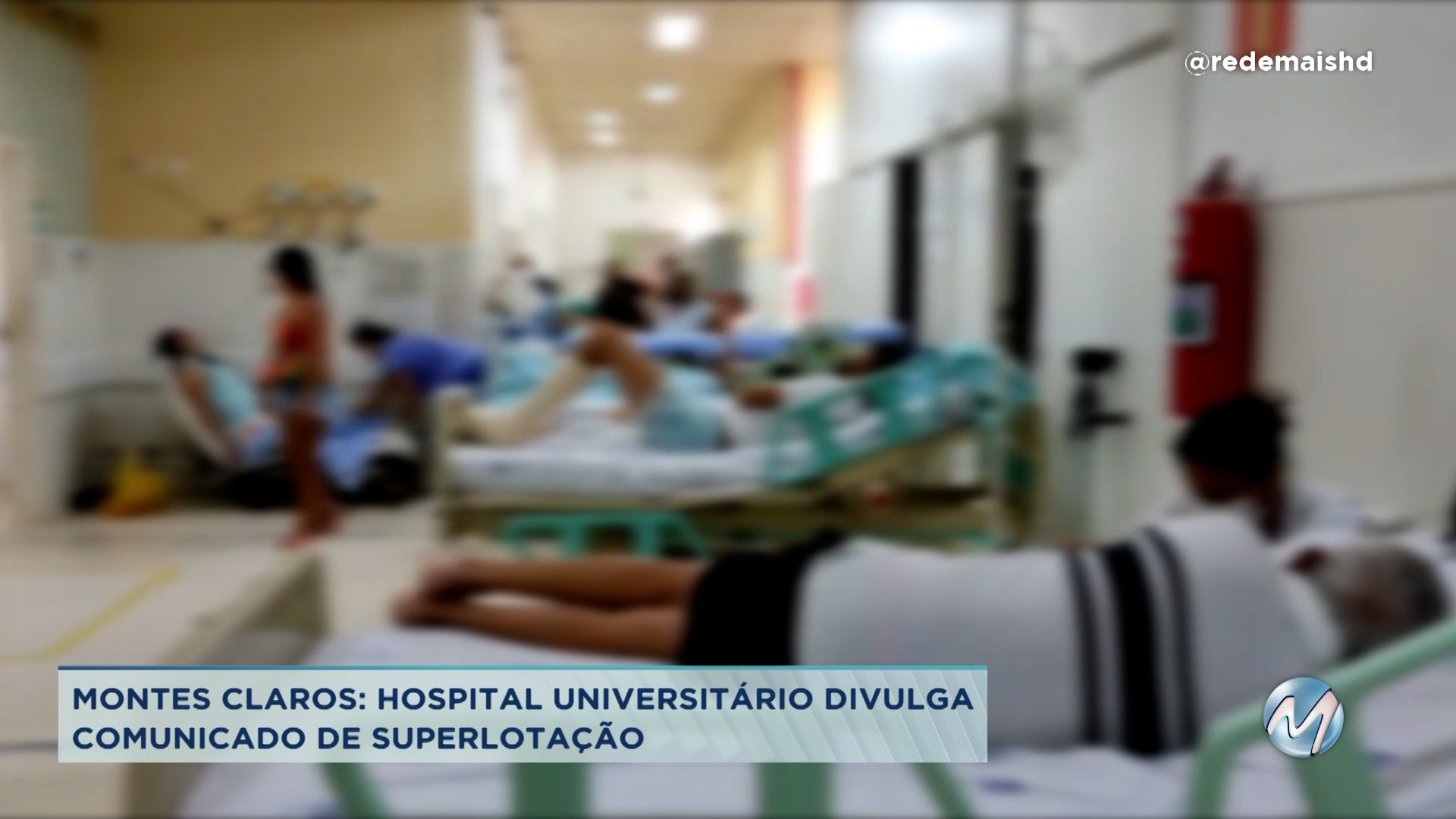Superlotação: Hospital Universitário de Montes Claros divulga comunicado