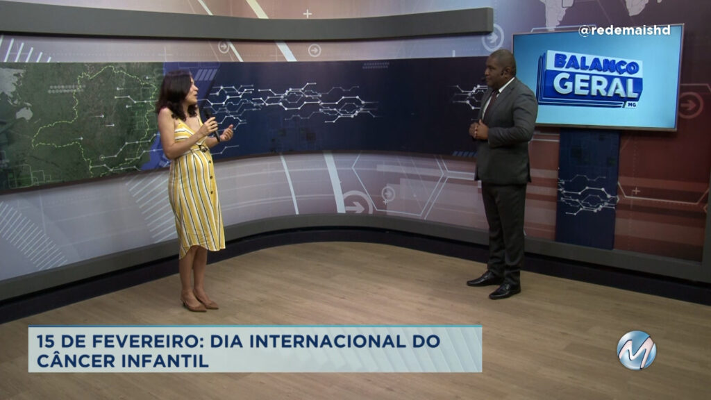 Entrevista: 15 de fevereiro é o Dia Internacional do Câncer Infantil