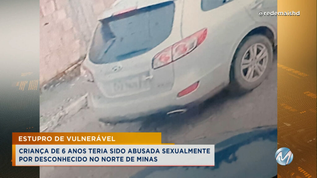 Polícia do Norte de Minas procura por suspeito de abuso sexual