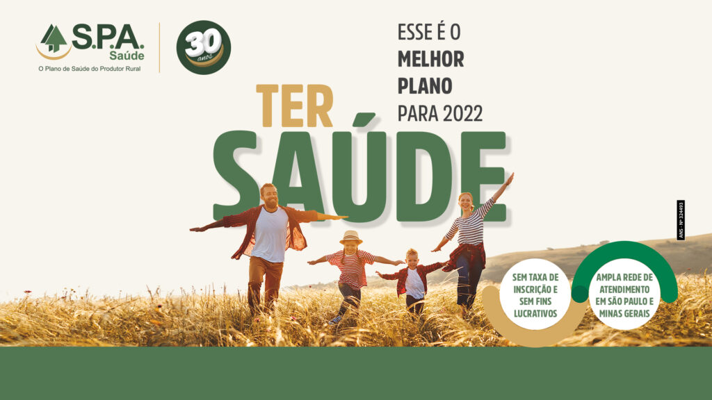 SPA SAÚDE: o plano do produtor rural