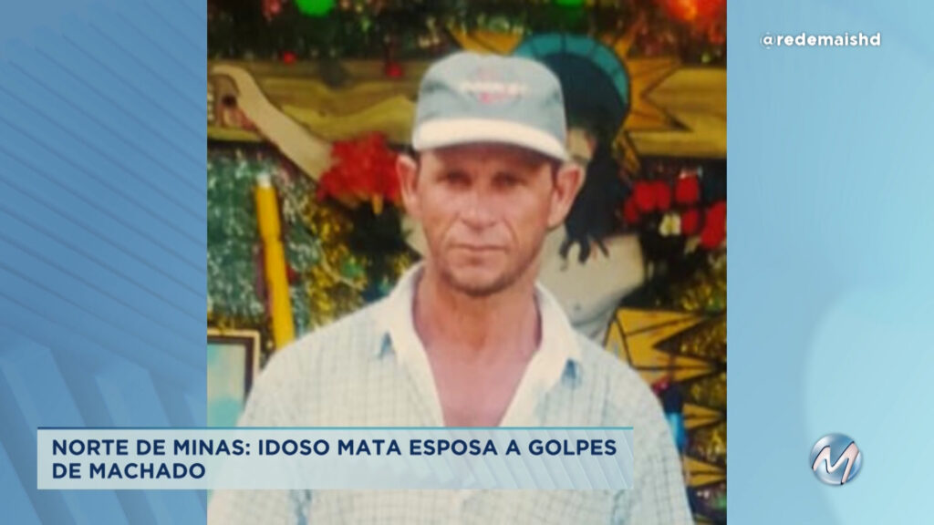 Serranópolis de Minas: idosa de 71 anos é morta pelo companheiro.