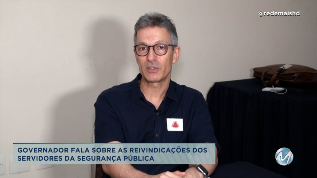 Entrevista: governador avalia como positivo o momento de Minas Gerais.
