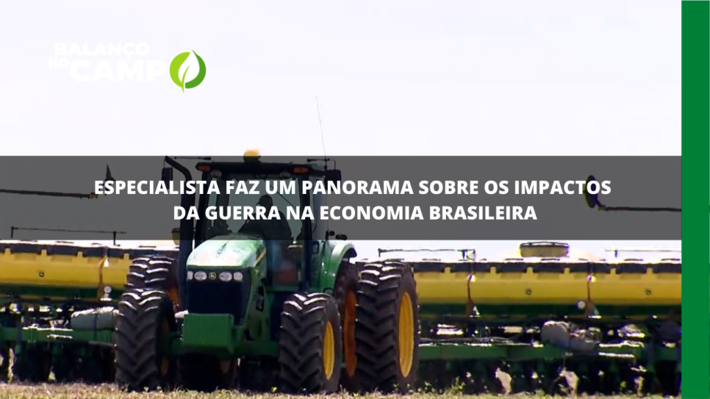 Conflito no Leste Europeu prejudica economia brasileira