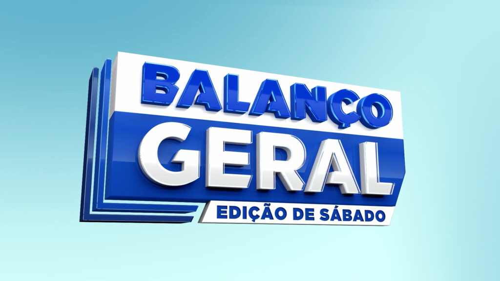 Valmir Rodrigues comanda o Balanço Geral Especial de sábado – 16/04/2022 – Acompanhe!