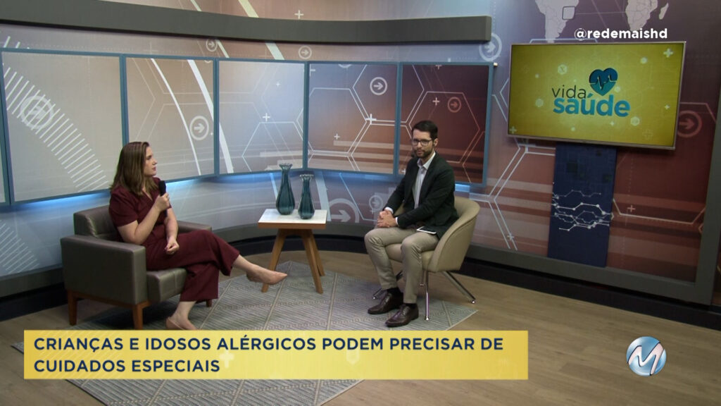 Alergias respiratórias: cerca de 30% dos brasileiros sofrem com o problema