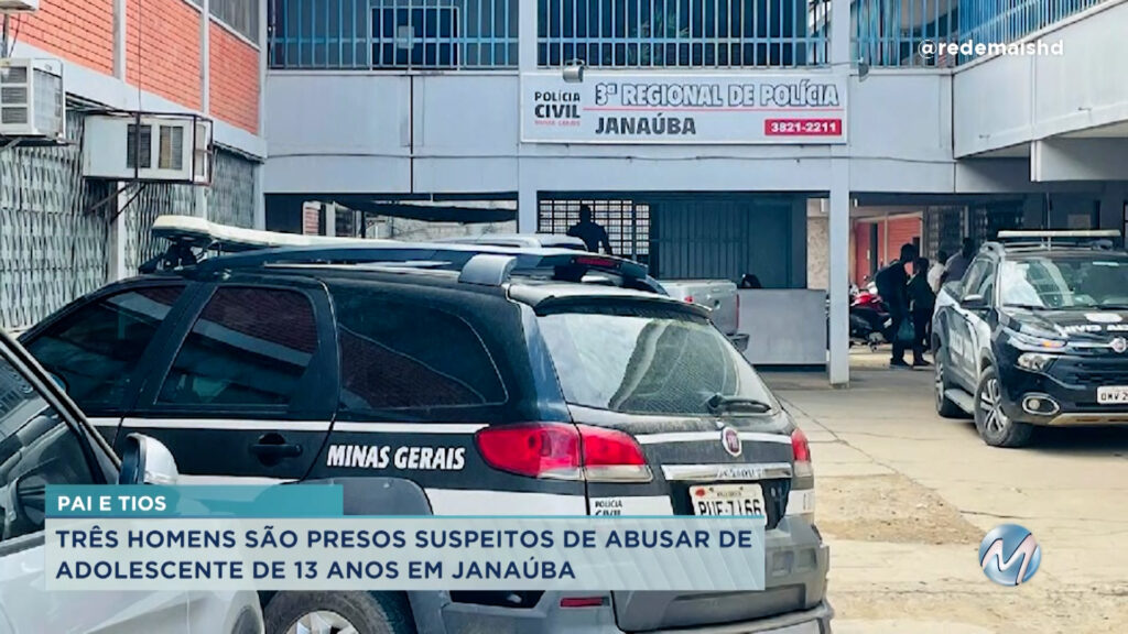Norte de Minas: adolescente sofre abuso sexual em Janaúba
