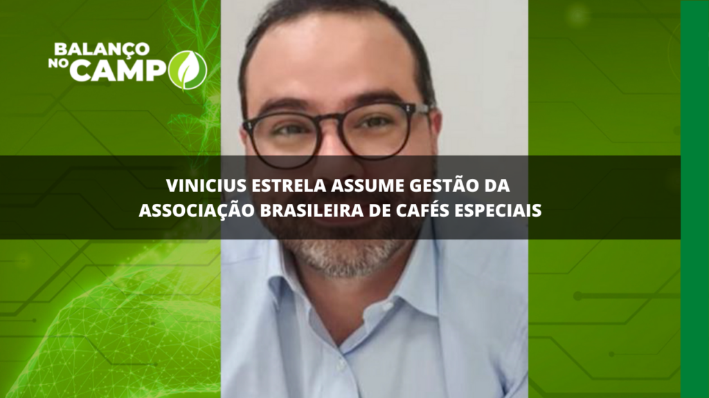 Vinicius Estrela assume a gestão da BSCA