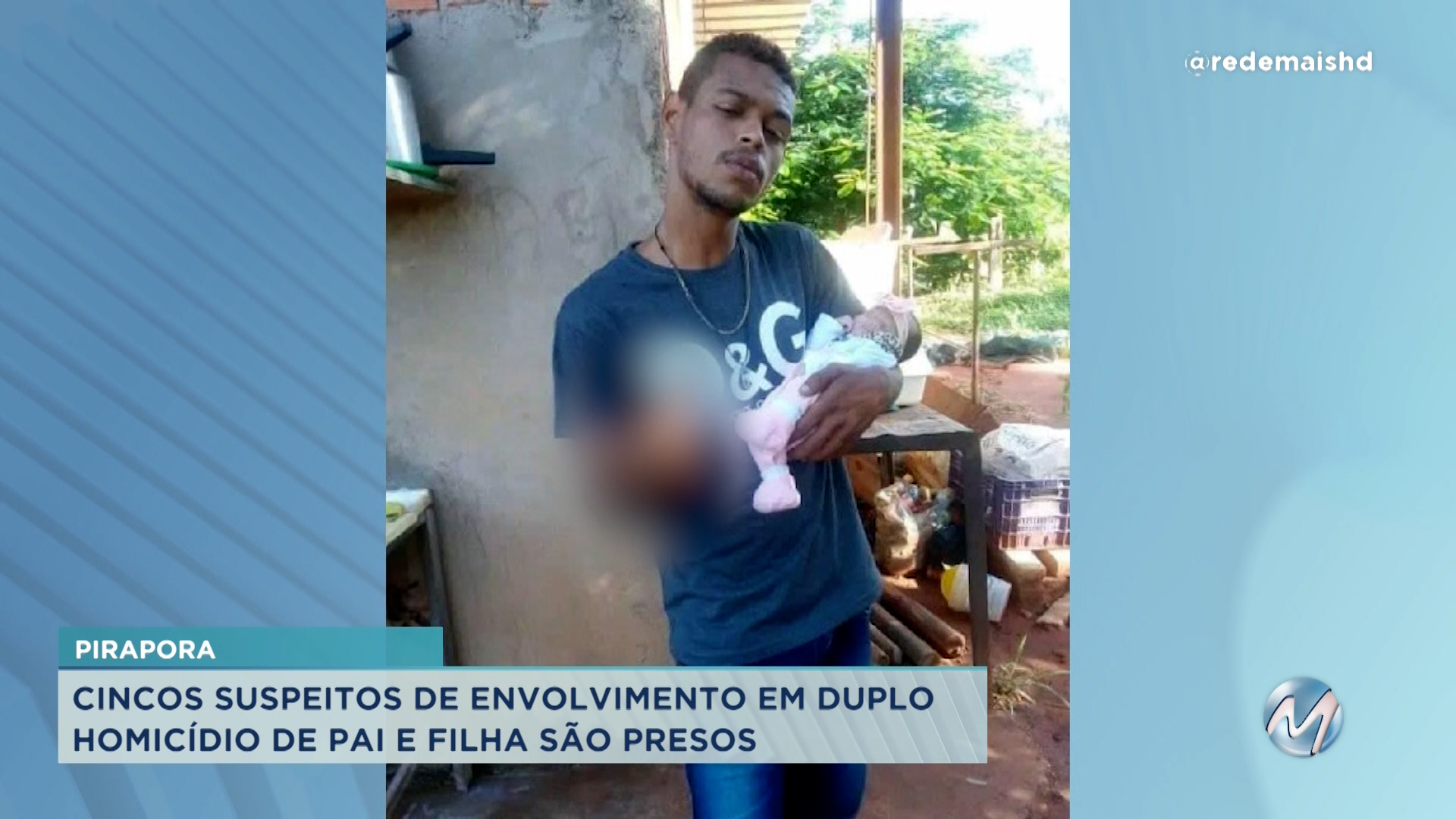 Suspeitos De Envolvimento Em Duplo Homicídio De Pai E Filha Estão