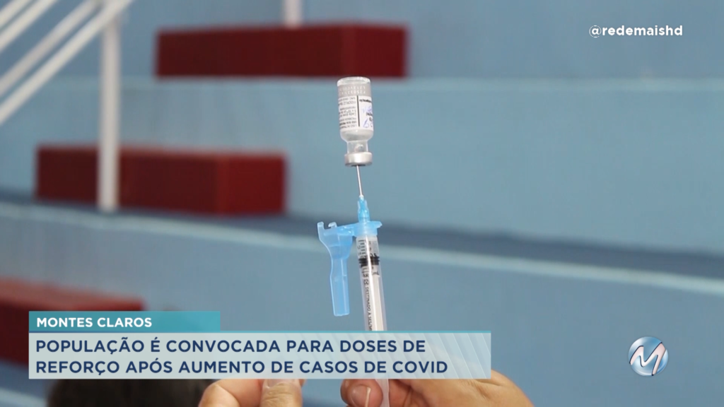 Prefeitura de Montes Claros inicia campanha para intensificar imunização