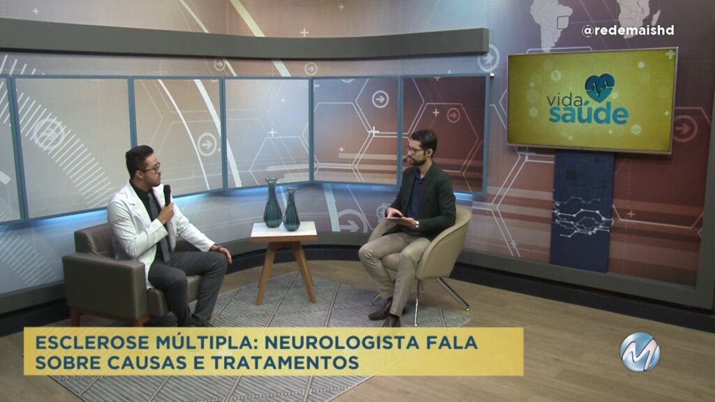 Esclerose múltipla: neurologista fala sobre causas e tratamentos