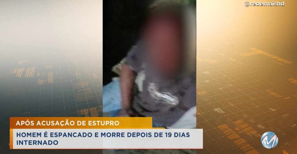 Homem morre 19 dias após ser espancado em Pouso Alegre