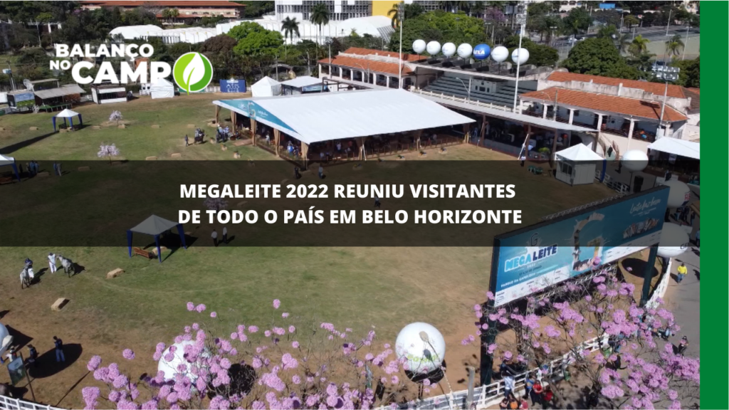 Megaleite 2022 movimentou Belo Horizonte