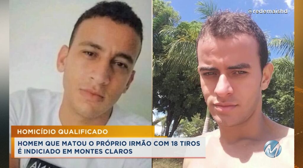 Homem que matou o próprio irmão é indiciado em Montes Claros