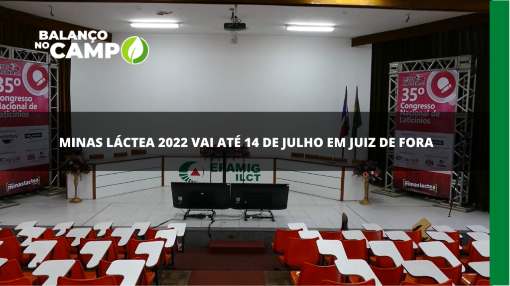 Minas Láctea 2022 acontece em Juiz de Fora