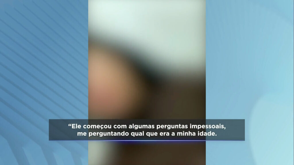 Varginha: jovem denuncia motorista de aplicativo por importunação sexual