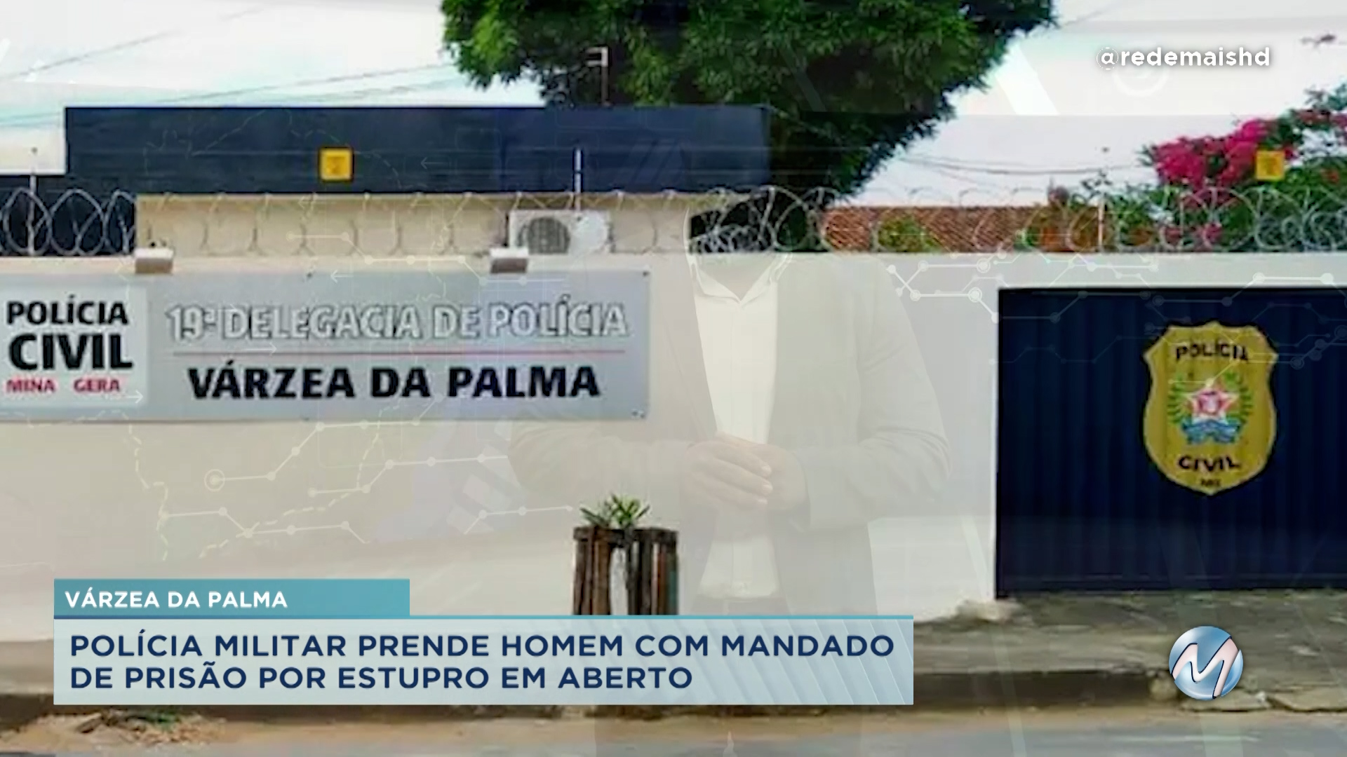 Norte De Minas Homem Que Tinha Mandado De Prisão Em Aberto Por Estupro De Vulnerável é Preso 7134