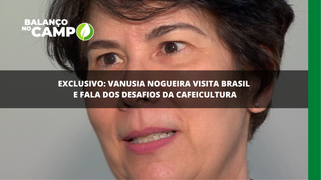 Entrevista: Vanusia Nogueira fala sobre a cafeicultura mundial