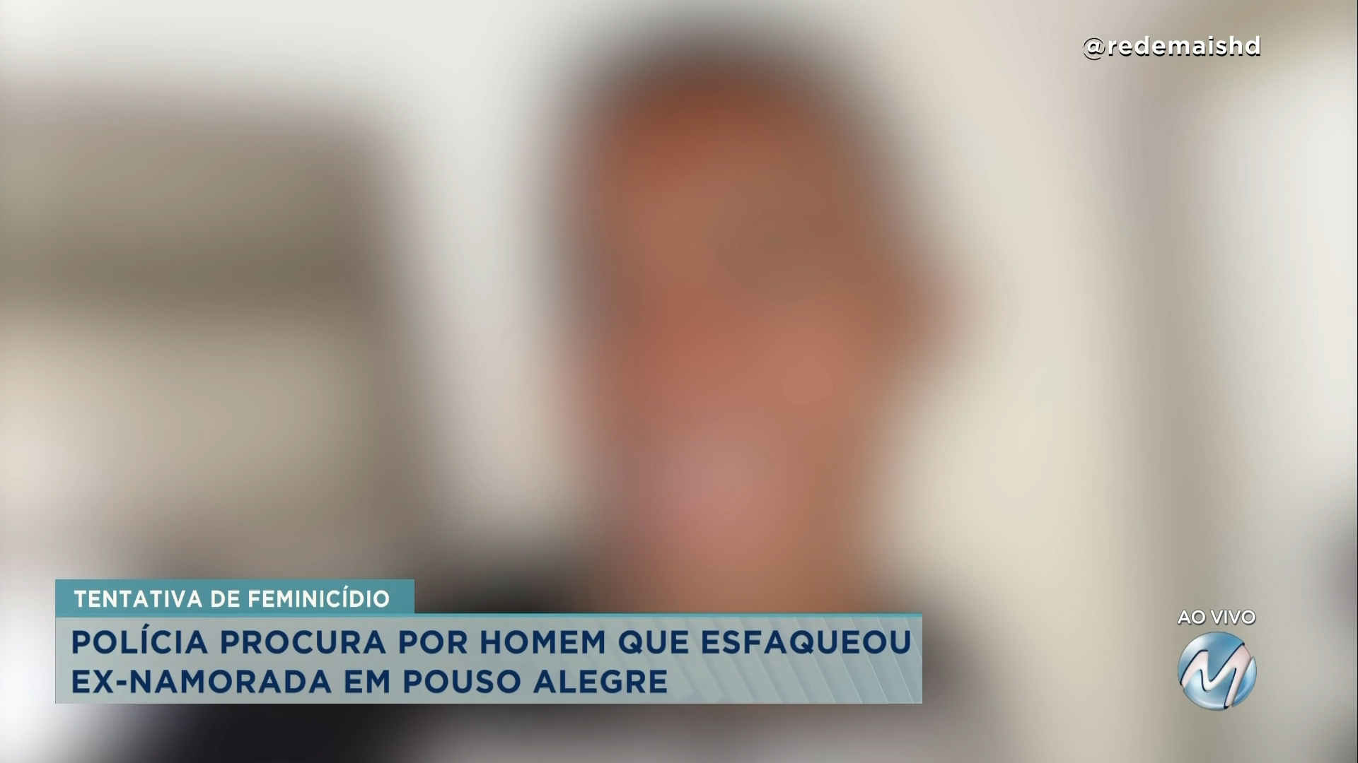 Polícia Procura Por Homem Que Esfaqueou Ex Namorada Em Pouso Alegre