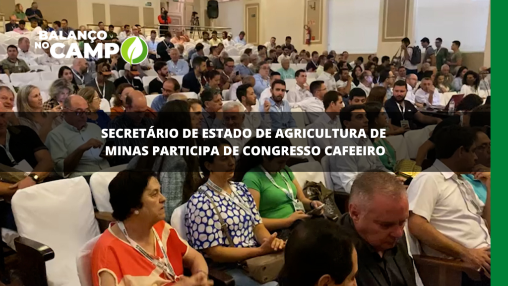 CONGRESSO DA CAFEICULTURA |