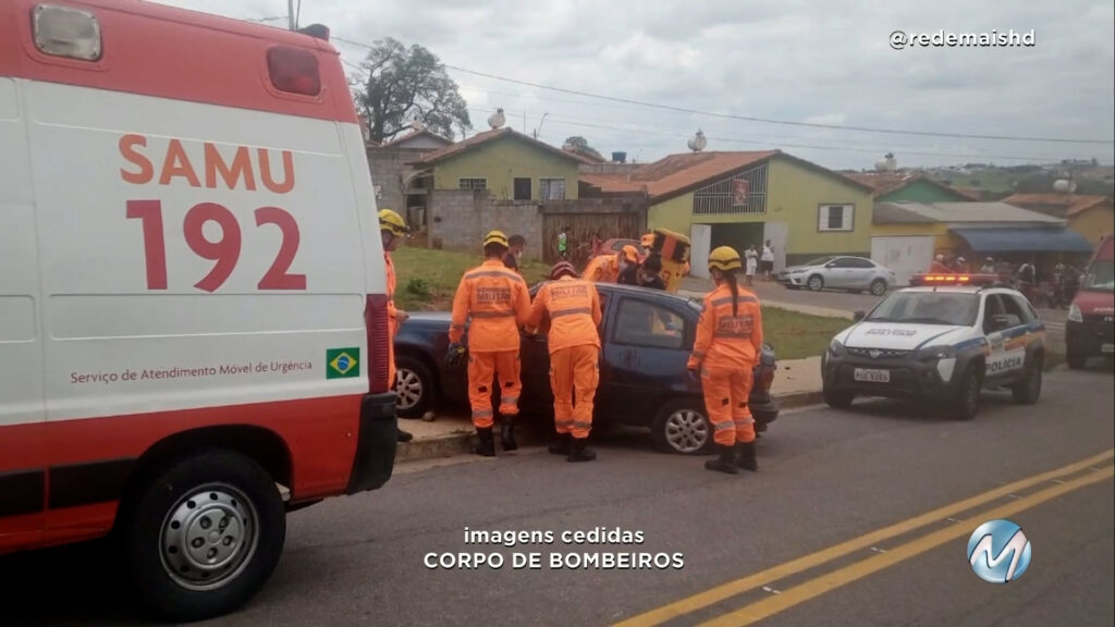 Motorista pode ter sido espancado após sofrer acidente em Varginha