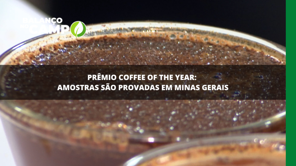 COFFEE OF THE YEAR