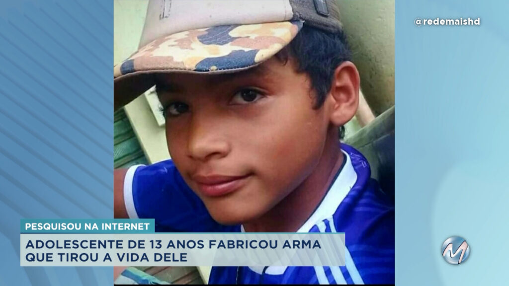 Montes Claros: menino morre após acidente com arma artesanal fabricada por ele