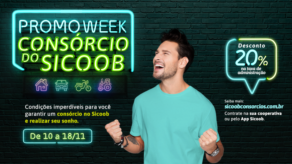 Promo Week Sicoob Credivar