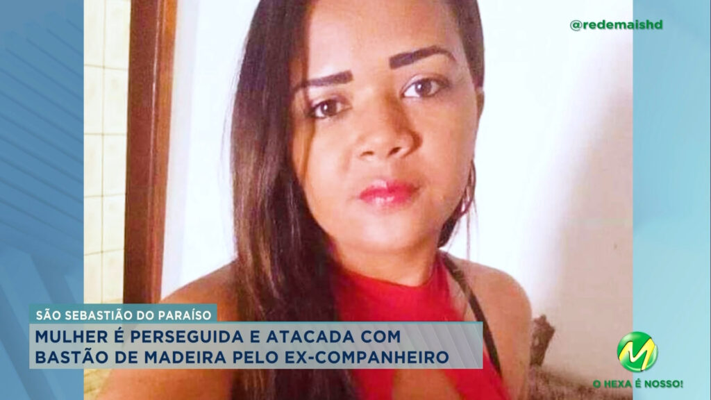 Feminicídio: homem mata a ex a pauladas em São Sebastião do Paraíso
