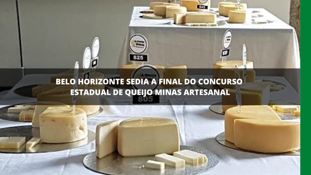 Concurso de queijo