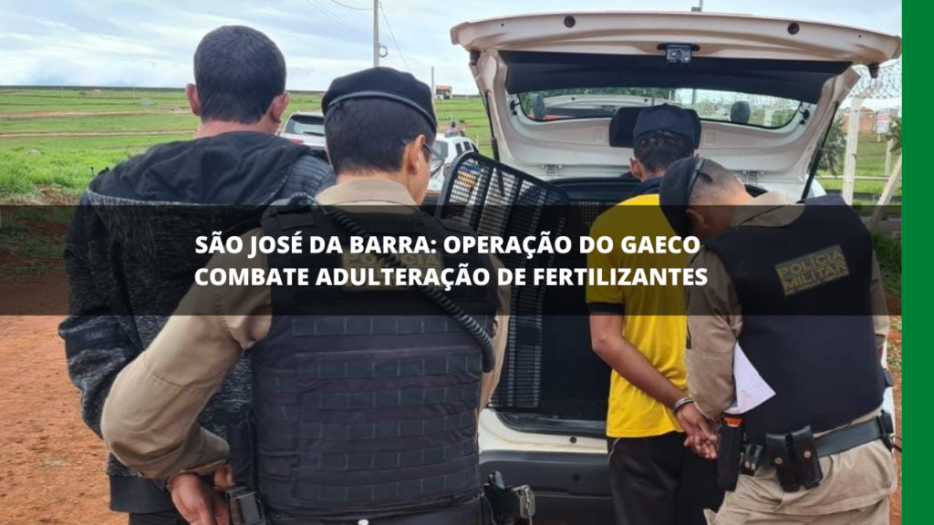 Operação do Gaeco