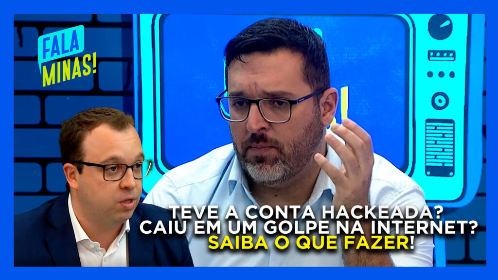 Teve a conta hackeada? Caiu em um golpe na internet? Saiba o que fazer