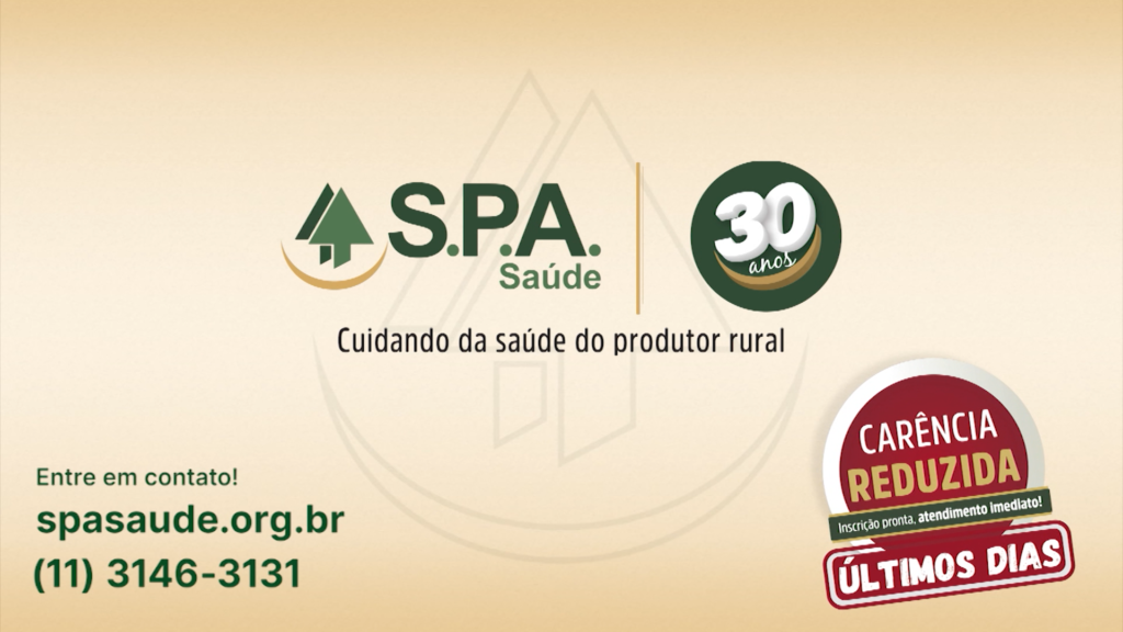 Carência reduzida do S.P.A. Saúde