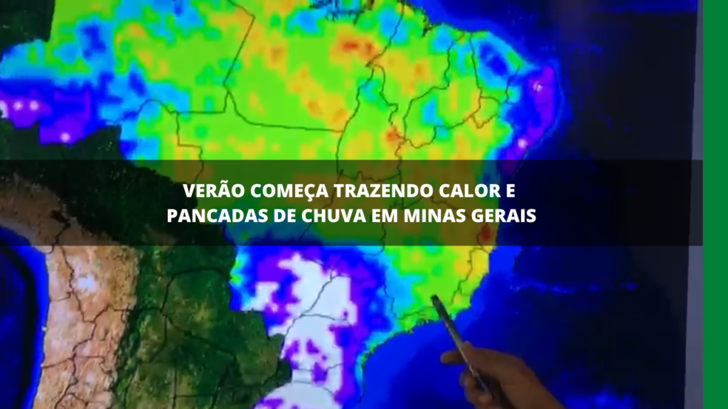 Verão tem início nesta quarta