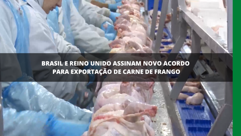 Acordo entre Brasil e Reino Unido