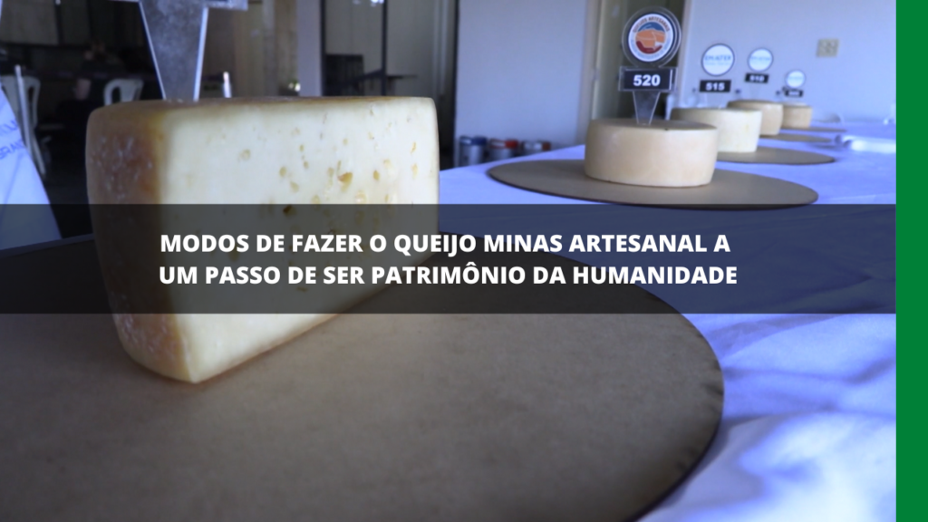 Queijo Minas Artesanal